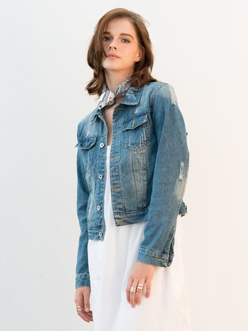 Vintage Denim Jacket
