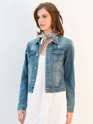 Vintage Denim Jacket