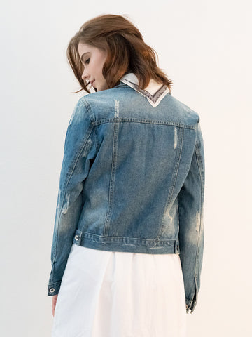 Vintage Denim Jacket