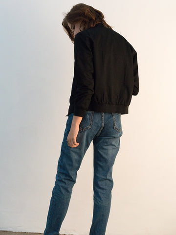 Military Crop Jacket