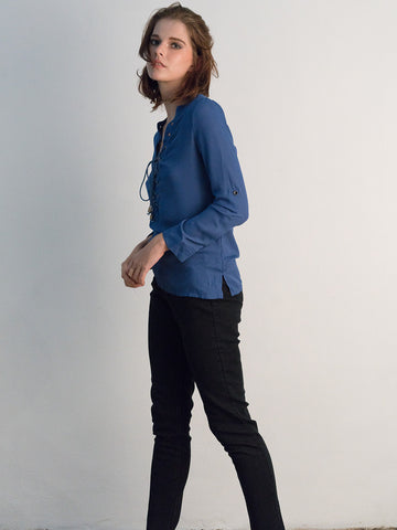 Laced Up Shirt