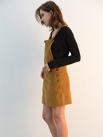 Off Shoulder Strap Shirt